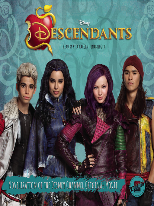 Cover image for Descendants